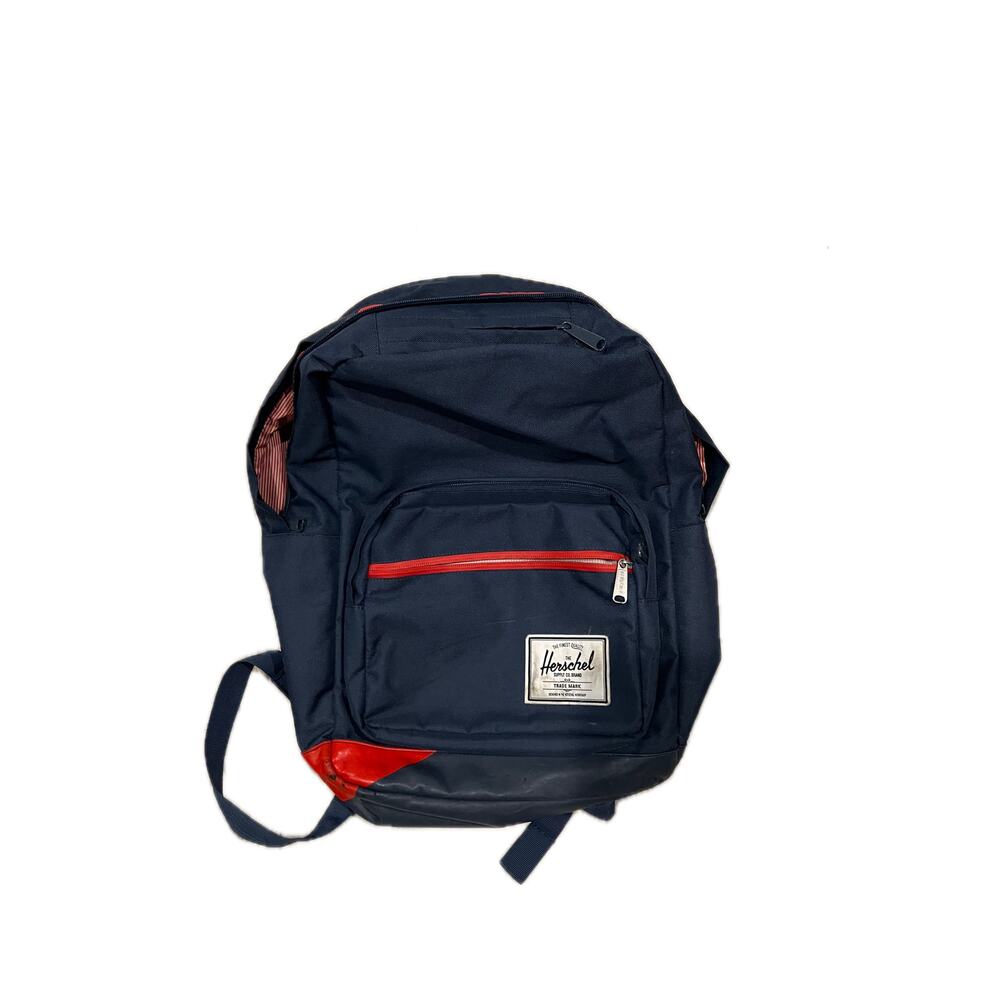 Herschel Classic Blue Red Backpack XL - 30L